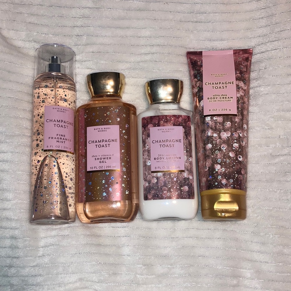 Bath & Body Works Set